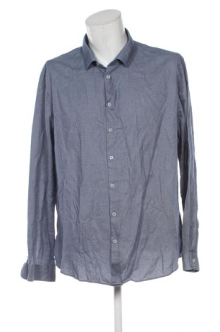 Męska koszula C&A, Rozmiar XXL, Kolor Niebieski, Cena 36,99 zł, #138014738