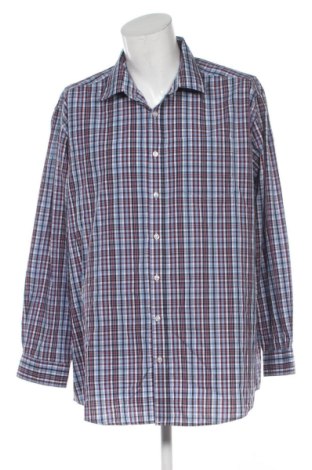 Męska koszula Otto Kern, Rozmiar 3XL, Kolor Kolorowy, Cena 172,99 zł, #138015032