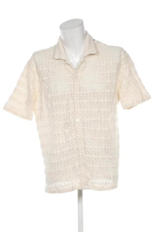 Pánská košile  Jake*s, Velikost XL, Barva Krémová, Cena  364,00 Kč, #138015659