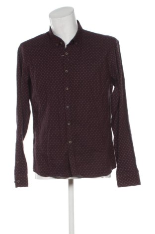 Pánská košile  LCW, Velikost XL, Barva Fialová, Cena  170,00 Kč, #138015675