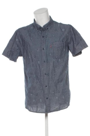Pánská košile  Levi's, Velikost L, Barva Modrá, Cena  558,00 Kč, #138015683