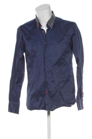 Pánská košile  Jack & Jones, Velikost XL, Barva Modrá, Cena  291,00 Kč, #138015793