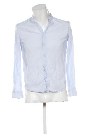 Pánská košile  Zara, Velikost S, Barva Modrá, Cena  340,00 Kč, #138016461
