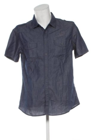 Pánská košile  Unbranded, Velikost XL, Barva Modrá, Cena  584,00 Kč, #138017936