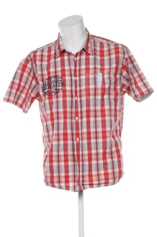 Męska koszula Tom Tailor, Rozmiar XL, Kolor Kolorowy, Cena 63,50 zł, #138018687