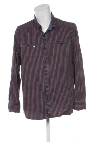 Herrenhemd Unbranded, Größe 3XL, Farbe Mehrfarbig, Preis 8,00 €, #138019084