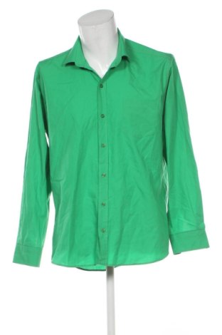 Herrenhemd Unbranded, Größe XL, Farbe Grün, Preis 9,00 €, #138019101
