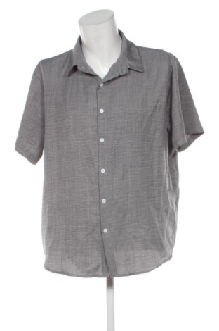 Мъжка риза Unbranded, Размер XXL, Цвят Сив, Цена 12,00 €, #138019592