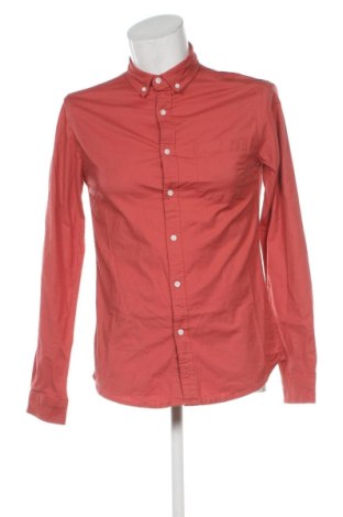Pánská košile  ASOS, Velikost S, Barva Oranžová, Cena  1 131,00 Kč, #138021706