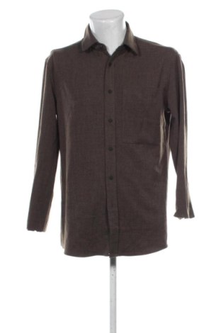 Pánská košile  Unbranded, Velikost M, Barva Hnědá, Cena  139,00 Kč, #138022867