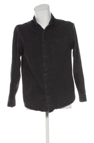 Pánska košeľa  Primark, Veľkosť L, Farba Čierna, Cena  7,81 €, #138026818