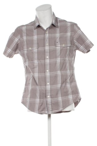 Herrenhemd Tommy Hilfiger, Größe M, Farbe Grau, Preis € 29,15, #138028091