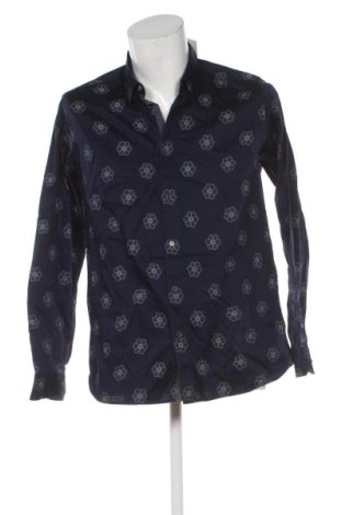 Cămașă de bărbați Ted Baker, Mărime L, Culoare Multicolor, Preț 194,03 Lei, #138028093