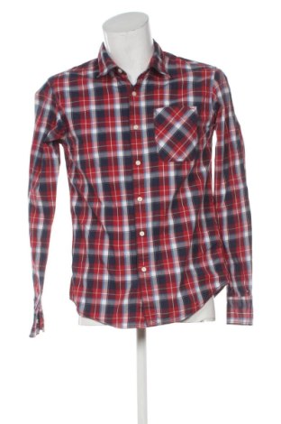 Herrenhemd Hilfiger Denim, Größe M, Farbe Mehrfarbig, Preis € 37,00, #138028365