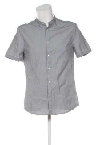 Męska koszula H&M, Rozmiar M, Kolor Szary, Cena 77,43 zł, #138029654