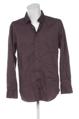 Мъжка риза Giordano, Размер L, Цвят Многоцветен, Цена 8,50 €, #138031886