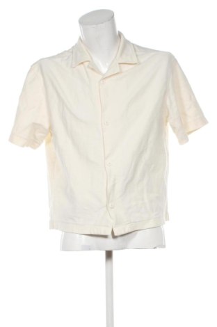 Herrenhemd H&M, Größe L, Farbe Ecru, Preis € 13,00, #138033719