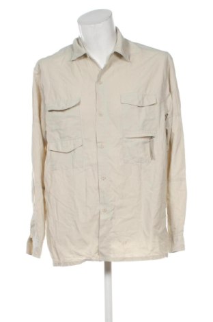 Pánská košile  Unbranded, Velikost L, Barva Krémová, Cena  166,00 Kč, #137973281
