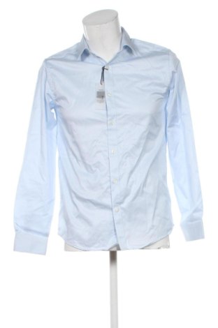 Pánska košeľa  Selected, Veľkosť M, Farba Modrá, Cena  57,92 €, #137983619
