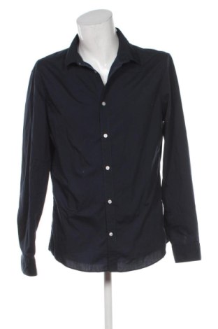 Męska koszula H&M, Rozmiar XL, Kolor Niebieski, Cena 55,65 zł, #137985925