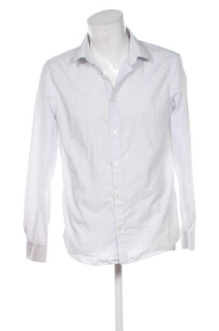 Męska koszula H&M, Rozmiar L, Kolor Biały, Cena 53,23 zł, #137985938
