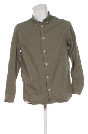 Férfi ing H&M, Méret M, Szín Zöld, Ár 3 716 Ft, #137988525