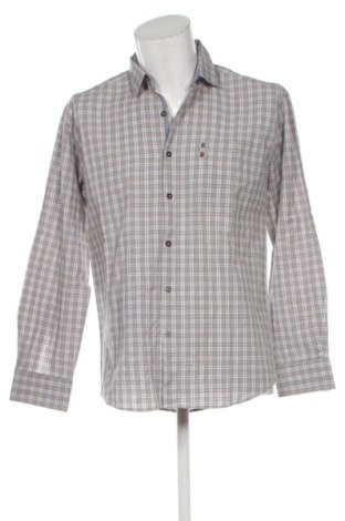 Herrenhemd Unbranded, Größe M, Farbe Mehrfarbig, Preis 5,72 €, #137996423
