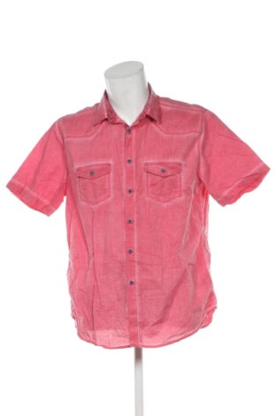 Herrenhemd Engbers, Größe XL, Farbe Rosa, Preis 23,00 €, #137996684