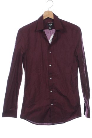 Férfi ing H&M, Méret XS, Szín Piros, Ár 5 319 Ft, #138005119