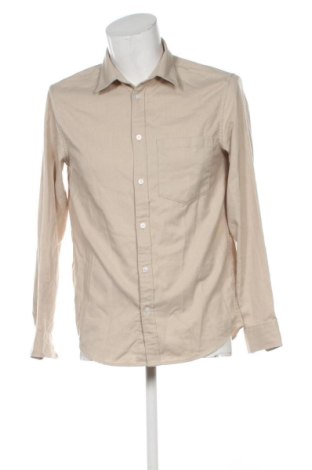 Męska koszula H&M, Rozmiar S, Kolor Beżowy, Cena 38,10 zł, #138006720