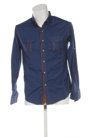 Pánská košile  Unbranded, Velikost L, Barva Modrá, Cena  170,00 Kč, #138012621