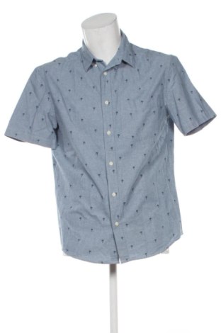 Herrenhemd H&M, Größe XL, Farbe Blau, Preis 12,95 €, #138024814