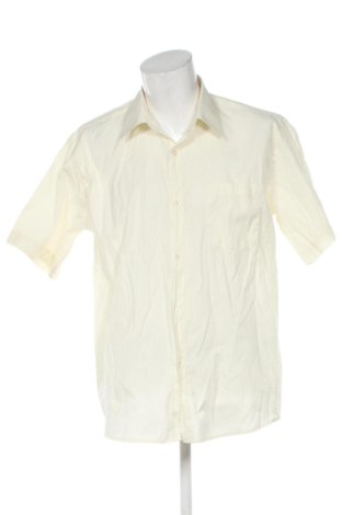 Cămașă de bărbați Unbranded, Mărime XL, Culoare Ecru, Preț 70,67 Lei, #138030178