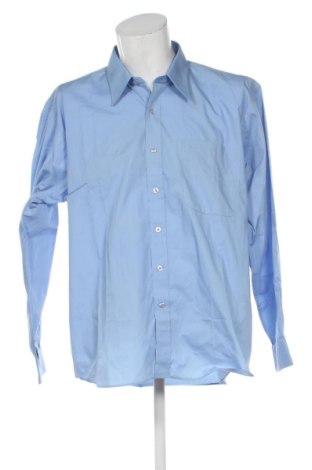 Herrenhemd Unbranded, Größe XL, Farbe Blau, Preis € 8,99, #138031970