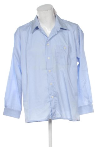 Herrenhemd Unbranded, Größe XXL, Farbe Blau, Preis € 8,09, #138031998