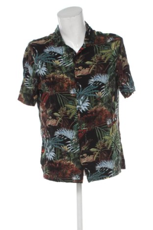 Мъжка риза H&M, Размер L, Цвят Многоцветен, Цена 12,84 €, #138034938