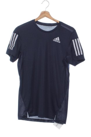 Мъжка тениска Adidas, Размер XS, Цвят Син, Цена 25,52 €, #137974268