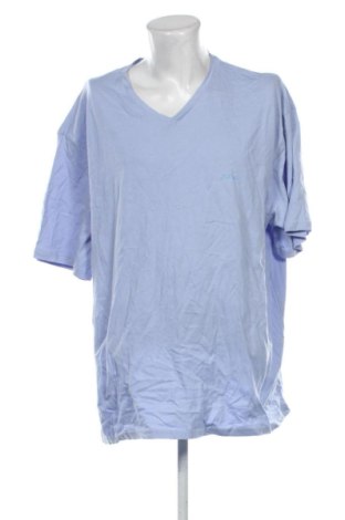 Męski T-shirt Unbranded, Rozmiar 5XL, Kolor Niebieski, Cena 71,78 zł, #137983311