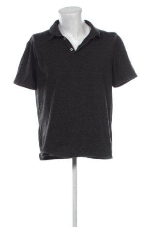 Męski T-shirt H&M, Rozmiar XL, Kolor Szary, Cena 42,34 zł, #137984072
