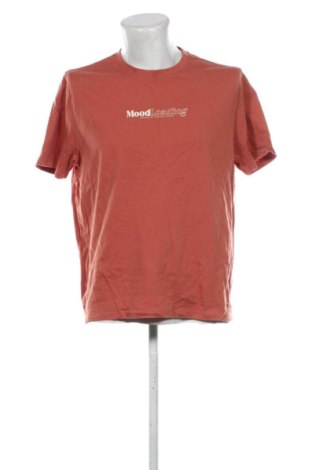 Pánské tričko  Xside, Velikost XL, Barva Oranžová, Cena  218,00 Kč, #137984236