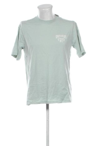 Męski T-shirt Xside, Rozmiar M, Kolor Zielony, Cena 38,10 zł, #137984270