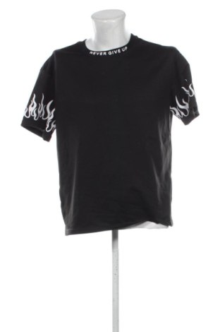 Męski T-shirt Manfinity, Rozmiar S, Kolor Kolorowy, Cena 55,04 zł, #137984508