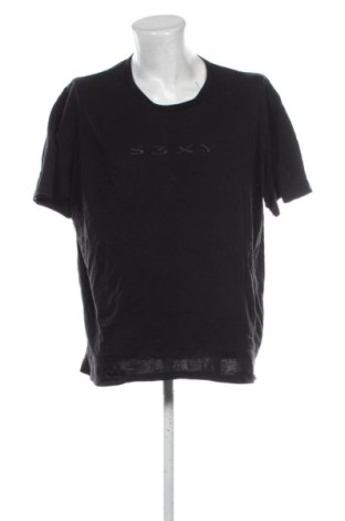 Męski T-shirt Tesla, Rozmiar XL, Kolor Czarny, Cena 86,36 zł, #137986850