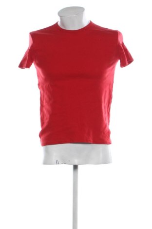 Herren Shirt United Colors Of Benetton, Größe M, Farbe Rot, Preis 14,00 €, #137988582