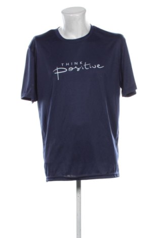 Męski T-shirt Unbranded, Rozmiar XL, Kolor Niebieski, Cena 29,04 zł, #137988743