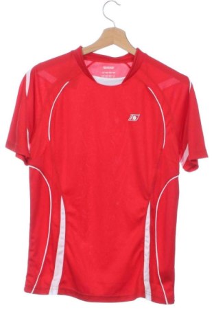 Męski T-shirt Topspin, Rozmiar XS, Kolor Czerwony, Cena 29,84 zł, #137989128