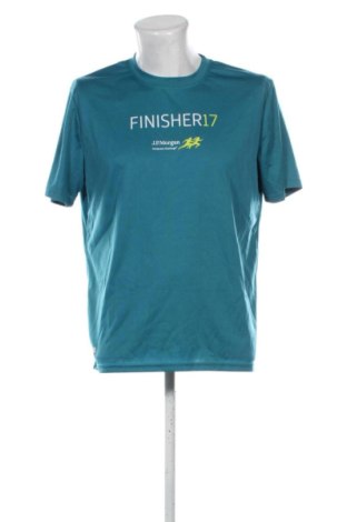 Męski T-shirt Unbranded, Rozmiar L, Kolor Niebieski, Cena 29,04 zł, #137989147