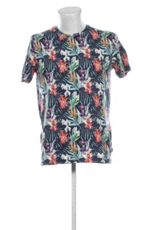 Męski T-shirt Jack & Jones, Rozmiar L, Kolor Kolorowy, Cena 55,04 zł, #137989235