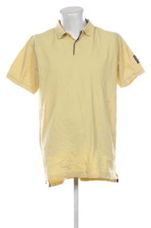 Herren Shirt Fundango, Größe XXL, Farbe Gelb, Preis 10,46 €, #137989701