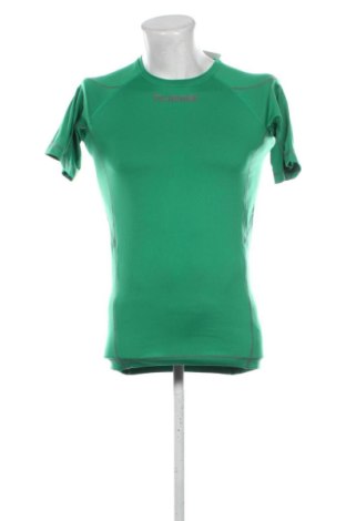 Męski T-shirt Hummel, Rozmiar M, Kolor Zielony, Cena 38,10 zł, #137989770